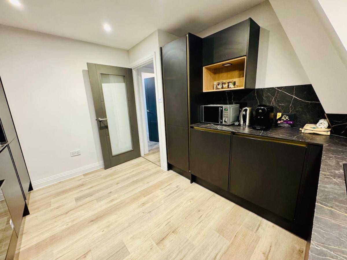 The Luxuries Marylebone Apt, 5 Min From Station!