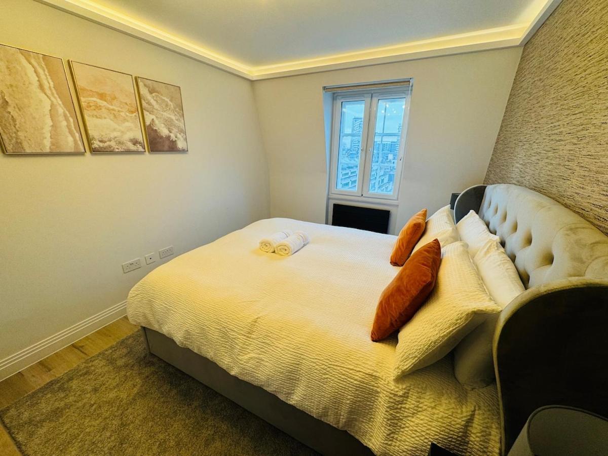 The Luxuries Marylebone Apt, 5 Min From Station! *