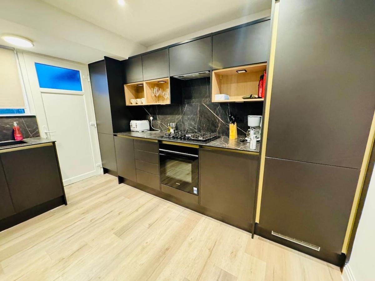 Apartment The Luxuries Marylebone Apt, 5 Min From Station! *