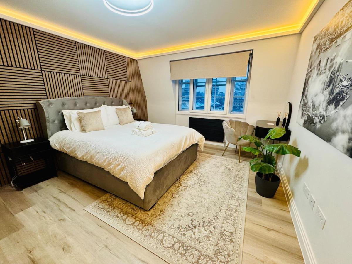 Apartment The Luxuries Marylebone Apt, 5 Min From Station!