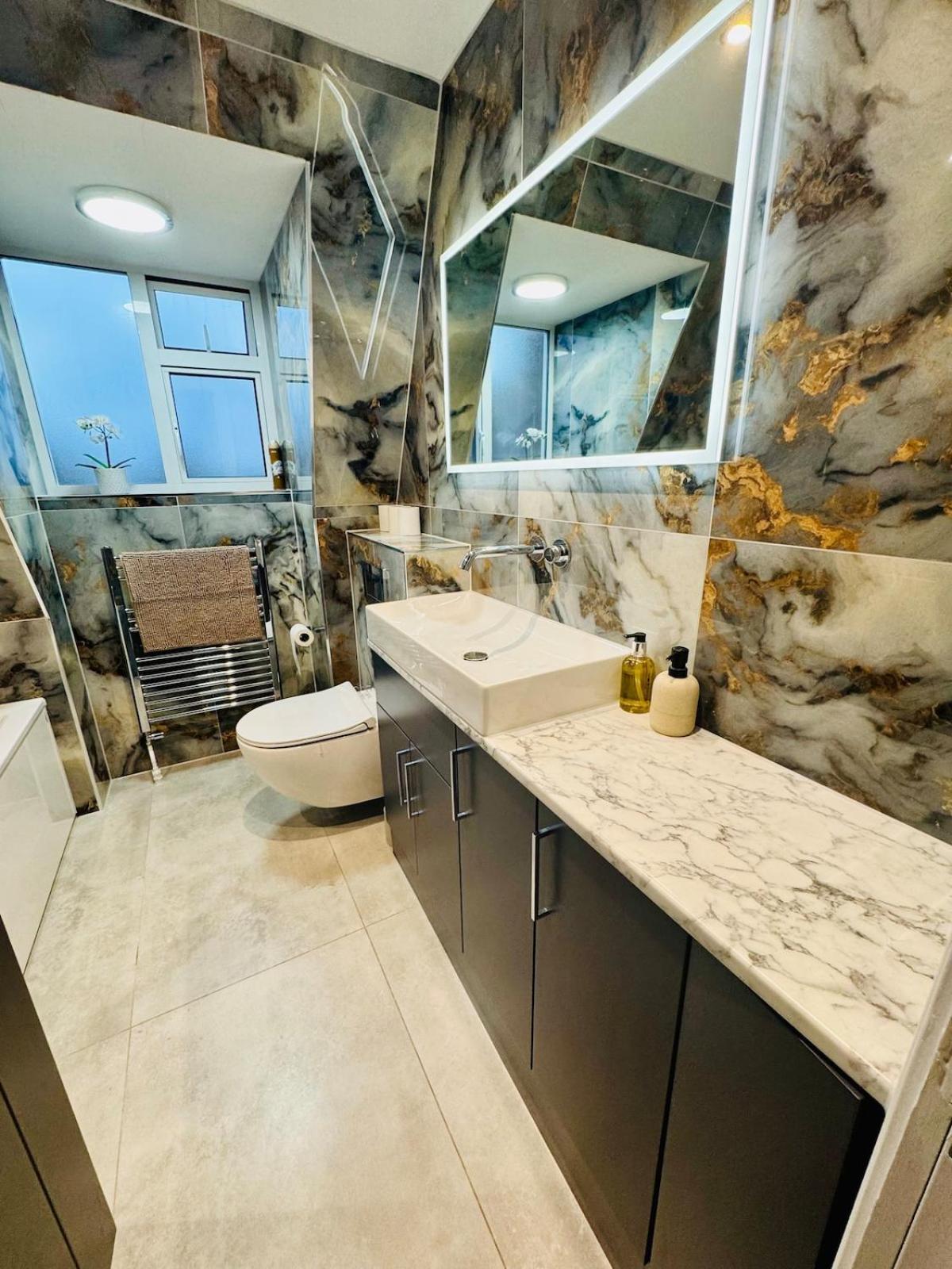 Apartment The Luxuries Marylebone Apt, 5 Min From Station! *