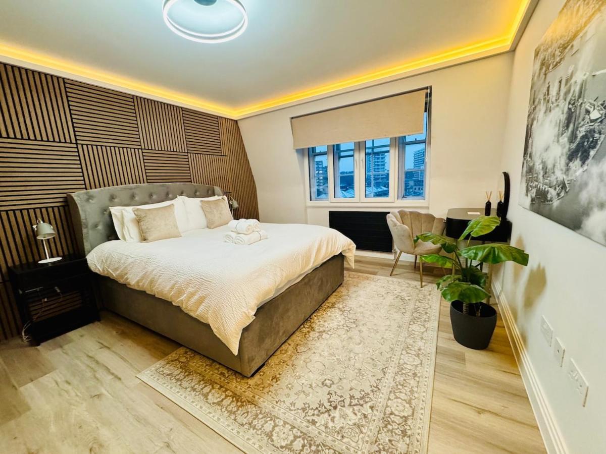The Luxuries Marylebone Apt, 5 Min From Station! London